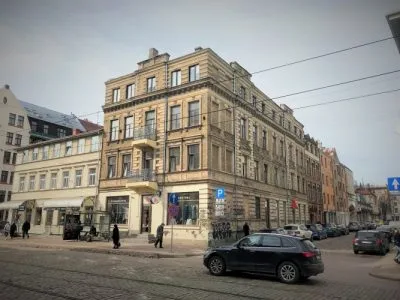 Pārdod dzīvokli, Barona iela 39, Rīga, Labais krasts, Centrs / 76 800 € 7