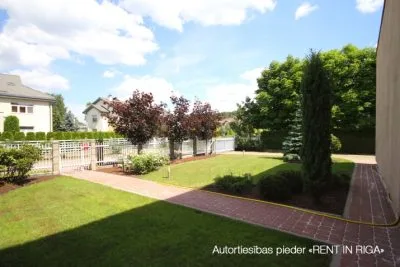 Аренда дома, Mežnoras улица 6, Rīga, Labais krasts, Mežaparks / 2 300 € 3