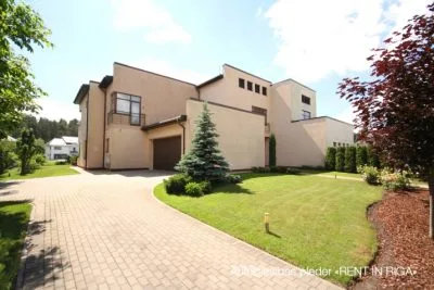 Аренда дома, Mežnoras улица 6, Rīga, Labais krasts, Mežaparks / 2 300 € 5
