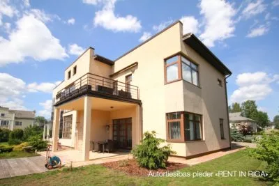 Аренда дома, Mežnoras улица 6, Rīga, Labais krasts, Mežaparks / 2 300 € 1