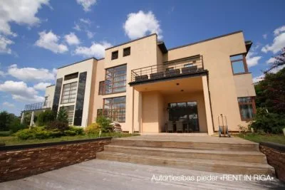 Аренда дома, Mežnoras улица 6, Rīga, Labais krasts, Mežaparks / 2 300 € 2