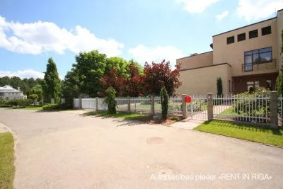 Аренда дома, Mežnoras улица 6, Rīga, Labais krasts, Mežaparks / 2 300 € 8