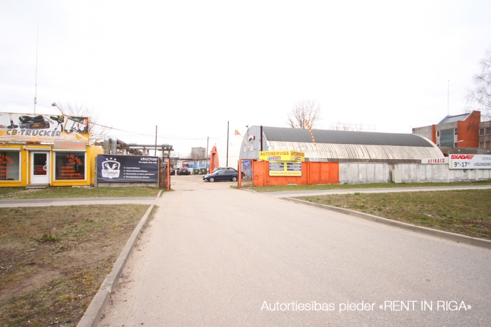 Izīrē noliktavu, Krustpils iela 12b, Rīga, Labais krasts, Pļavnieki / 1 400 € 8