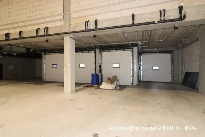commercial premises For Rent, Dzirnieku street 1, Rīga, Kreisais krasts, Šampēteris / 5 940 € 5