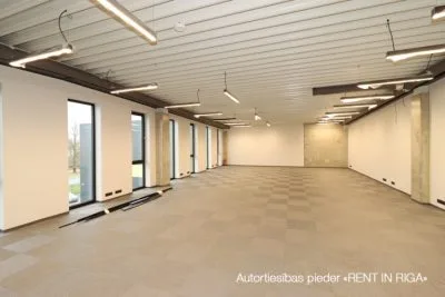 commercial premises For Rent, Dzirnieku street 1, Rīga, Kreisais krasts, Šampēteris / 5 940 € 13