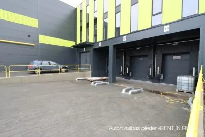 commercial premises For Rent, Dzirnieku street 1, Rīga, Kreisais krasts, Šampēteris / 5 940 € 1