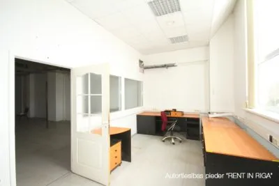 Office For Rent, Bajāru street 18, Rīga, Labais krasts, Teika / 483 € 1