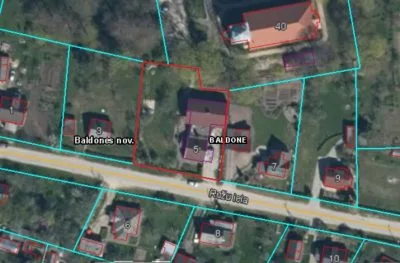 Продажа дома, Rožu улица 5, Baldones novads, Baldone / 235 000 € 15