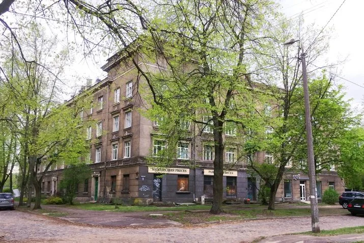 Lēdurgas iela 16 6