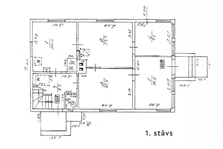 Pārdod māju, Vecāķu prospekts 187, Rīga, Labais krasts, Vecāķi / 180 000 € 8