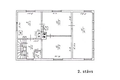 Pārdod māju, Vecāķu prospekts 187, Rīga, Labais krasts, Vecāķi / 180 000 € 9