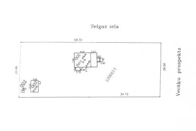 Pārdod māju, Vecāķu prospekts 187, Rīga, Labais krasts, Vecāķi / 180 000 € 11