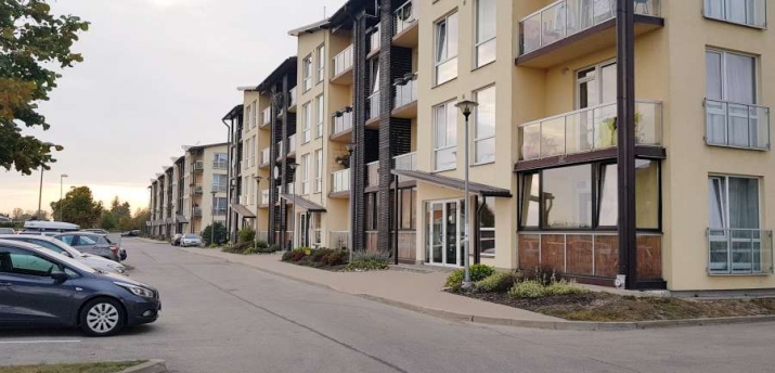 Pārdod dzīvokli, Mazā Spulgu iela 3, Mārupes novads, Mārupe / 88 000 € 1