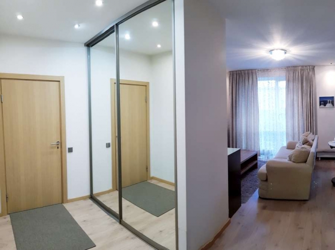 Pārdod dzīvokli, Mazā Spulgu iela 3, Mārupes novads, Mārupe / 88 000 € 2
