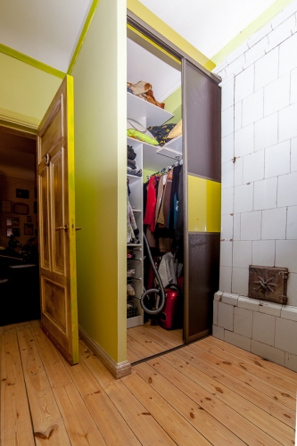 Pārdod dzīvokli, Bruņinieku iela 60, Rīga, Labais krasts, Centrs / 110 000 € 11