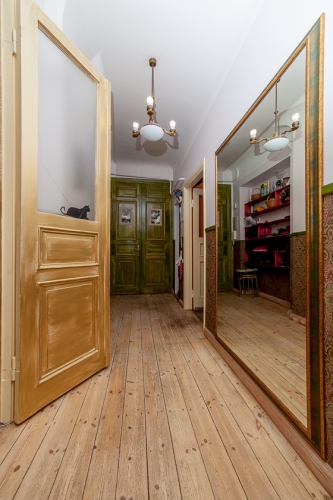 Pārdod dzīvokli, Bruņinieku iela 60, Rīga, Labais krasts, Centrs / 110 000 € 10