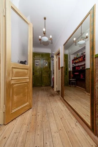 Pārdod dzīvokli, Bruņinieku iela 60, Rīga, Labais krasts, Centrs / 110 000 € 10