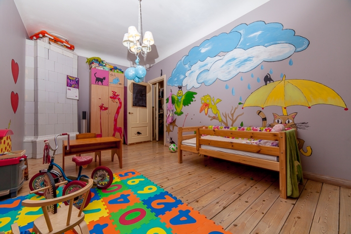 Pārdod dzīvokli, Bruņinieku iela 60, Rīga, Labais krasts, Centrs / 110 000 € 9