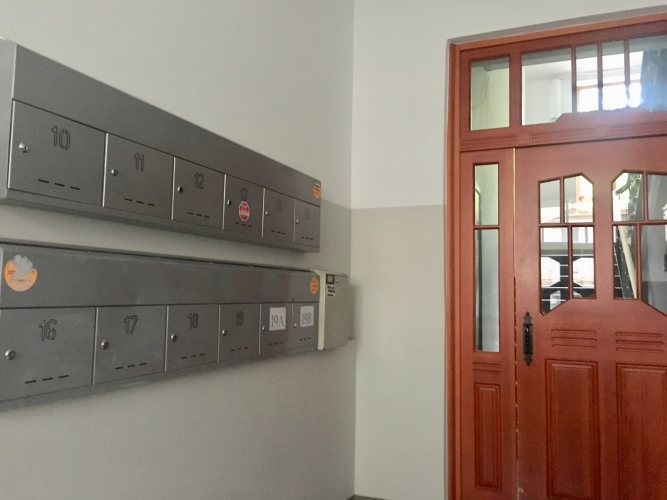 Pārdod dzīvokli, Bruņinieku iela 60, Rīga, Labais krasts, Centrs / 110 000 € 14