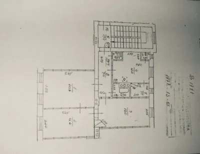 Pārdod dzīvokli, Bruņinieku iela 60, Rīga, Labais krasts, Centrs / 110 000 € 17