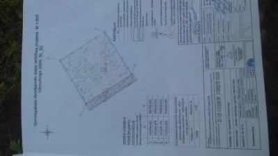 Pārdod zemi, Vārnukroga ceļš 2005-50, Jūrmala, Priedaine / 55 000 € 7
