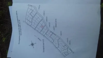 Pārdod zemi, Vārnukroga ceļš 2005-50, Jūrmala, Priedaine / 55 000 € 8