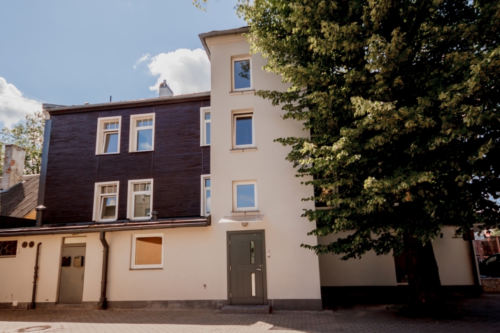 Izīrē dzīvokli, Čaka iela 126A, Rīga, Labais krasts, Centrs / 270 € 11