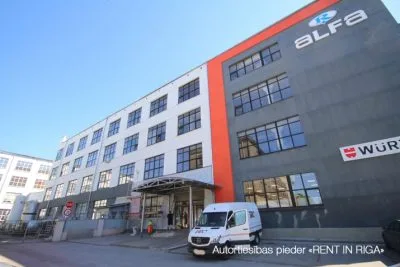 Izīrē ražošanas telpas, Brīvības gatve iela 323, Rīga, Labais krasts, Teika / 5 000 € 9