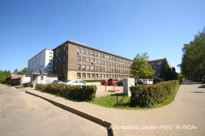 Izīrē ražošanas telpas, Brīvības gatve iela 323, Rīga, Labais krasts, Teika / 5 000 € 10