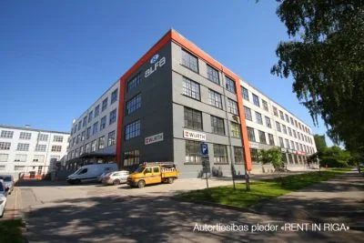 Izīrē ražošanas telpas, Brīvības gatve iela 323, Rīga, Labais krasts, Teika / 5 000 € 1