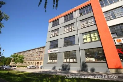 Izīrē ražošanas telpas, Brīvības gatve iela 323, Rīga, Labais krasts, Teika / 5 000 € 3
