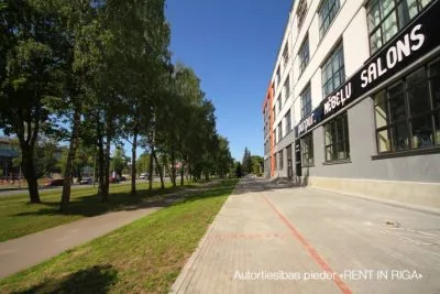 Izīrē ražošanas telpas, Brīvības gatve iela 323, Rīga, Labais krasts, Teika / 5 000 € 6