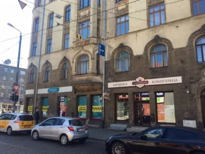 Izīrē dzīvokli, Barona iela 63, Rīga, Labais krasts, Centrs / 750 € 2