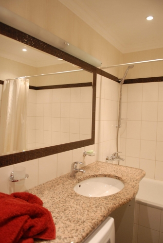 Izīrē dzīvokli, Ganību dambis 13 k2, Rīga, Labais krasts, Centrs / 550 € 8