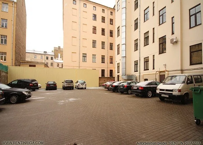 Apartment For Rent, Antonijas street 12, Rīga, Labais krasts, Centrs / 1 200 € 23