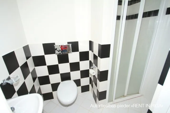 Apartment For Rent, Antonijas street 12, Rīga, Labais krasts, Centrs / 1 200 € 15