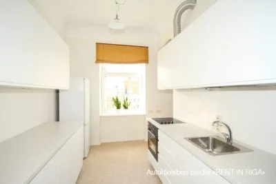 Apartment For Rent, Antonijas street 12, Rīga, Labais krasts, Centrs / 1 200 € 4