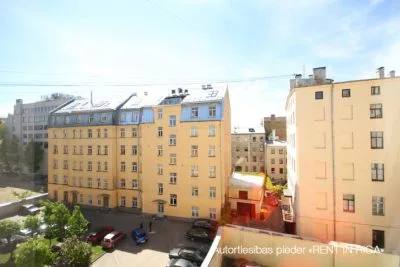 Apartment For Rent, Antonijas street 12, Rīga, Labais krasts, Centrs / 1 200 € 22