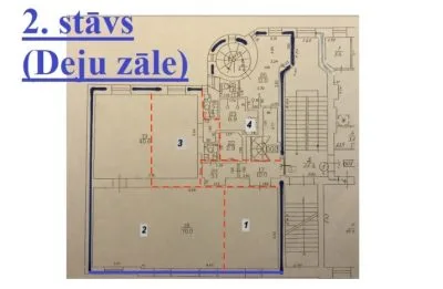 Продажа коммерческой недвижимости, Blaumaņa улица 8, Rīga, Labais krasts, Centrs / 349 900 € 8