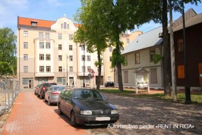 Продажа коммерческой недвижимости, Krāsotāju улица 11, Rīga, Labais krasts, Centrs / 68 845 € 1