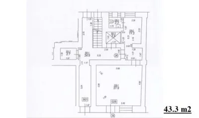 Продажа коммерческой недвижимости, Krāsotāju улица 11, Rīga, Labais krasts, Centrs / 68 845 € 7