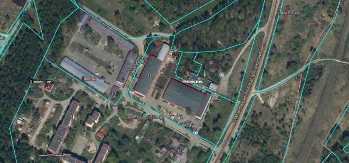 Продажа коммерческой недвижимости, Gaismas улица 11, Olaines novads, Olaines pagasts, Stūnīši / 1 300 000 € 22