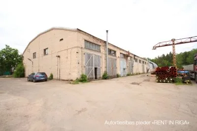 Продажа коммерческой недвижимости, Gaismas улица 11, Olaines novads, Olaines pagasts, Stūnīši / 1 300 000 € 5