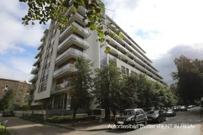 Pārdod dzīvokli, Tomsona iela 30, Rīga, Centrs / 188000 € 2