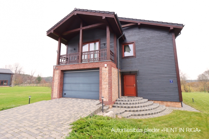 House For Rent, Bernātu street 3, Jūrmala, Asari / 1 500 € 21