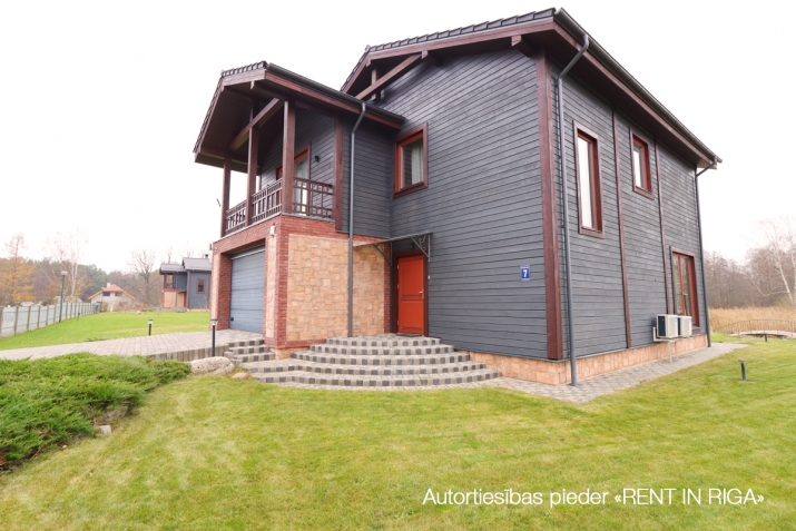 House For Rent, Bernātu street 3, Jūrmala, Asari / 1 500 € 22