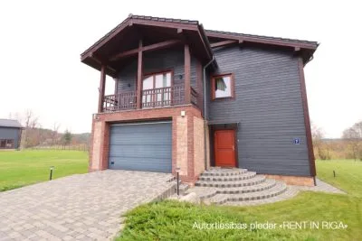 Izīrē māju, Bernātu iela 3, Jūrmala, Asari / 1 500 € 21