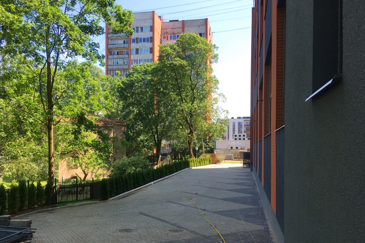 Apartment For Sale, Jaunsaules street 1, Rīga, Kreisais krasts, Āgenskalns / 78 750 € 15