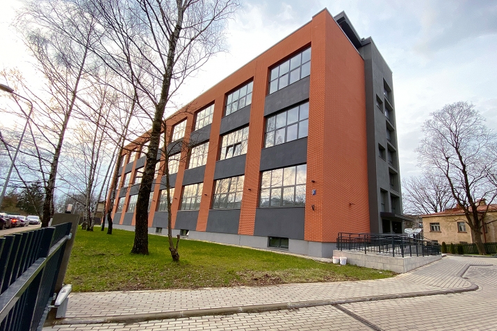 Apartment For Sale, Jaunsaules street 1, Rīga, Kreisais krasts, Āgenskalns / 78 750 € 12