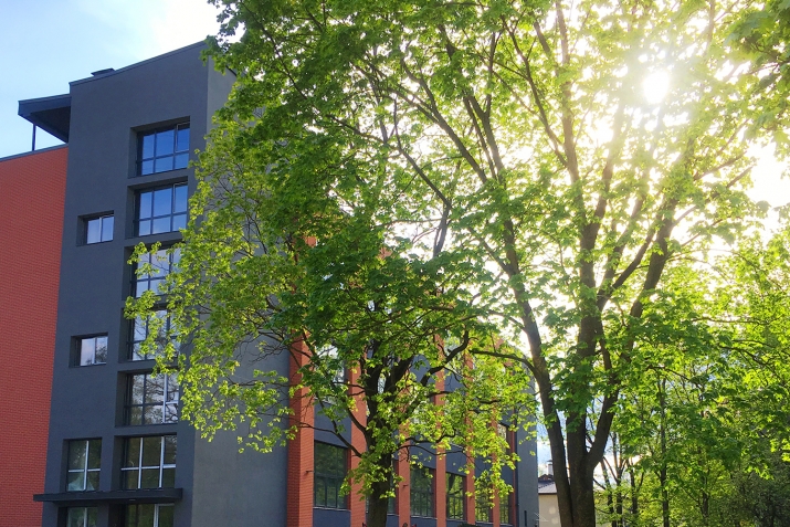 Pārdod dzīvokli, Jaunsaules iela 1, Rīga, Kreisais krasts, Āgenskalns / 297 850 € 12